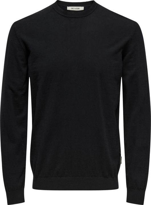 Image du produit Only & Sons Coupe normale Col rond Pulls en maille (XXL)