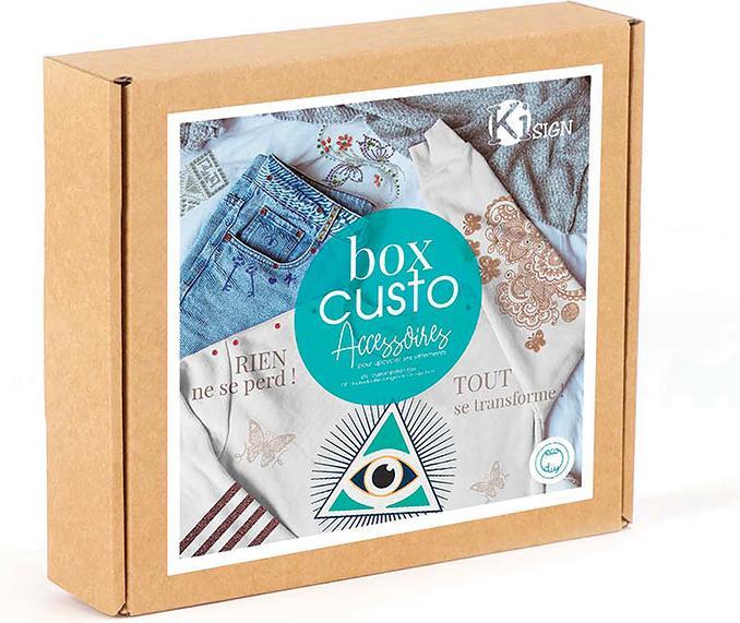 Creative DIY Kit Customize Dresses Accessories Personalise