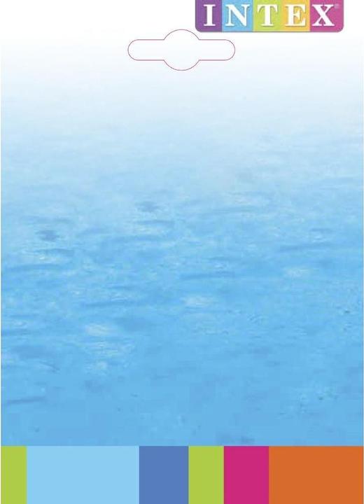 Image du produit Intex Rustine de réparation pour piscine