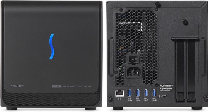 Image du produit Sonnet Breakaway Box 750ex