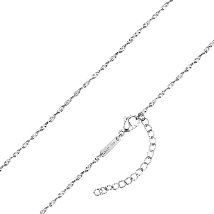 Image du produit Eastside Collier pour femme - 37062 (Acier inoxydable, 40 - 45 cm)