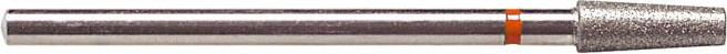 Busch Diamantschleifer 8854 033 feine Körnung, kon, flach rostsicher (1 x)