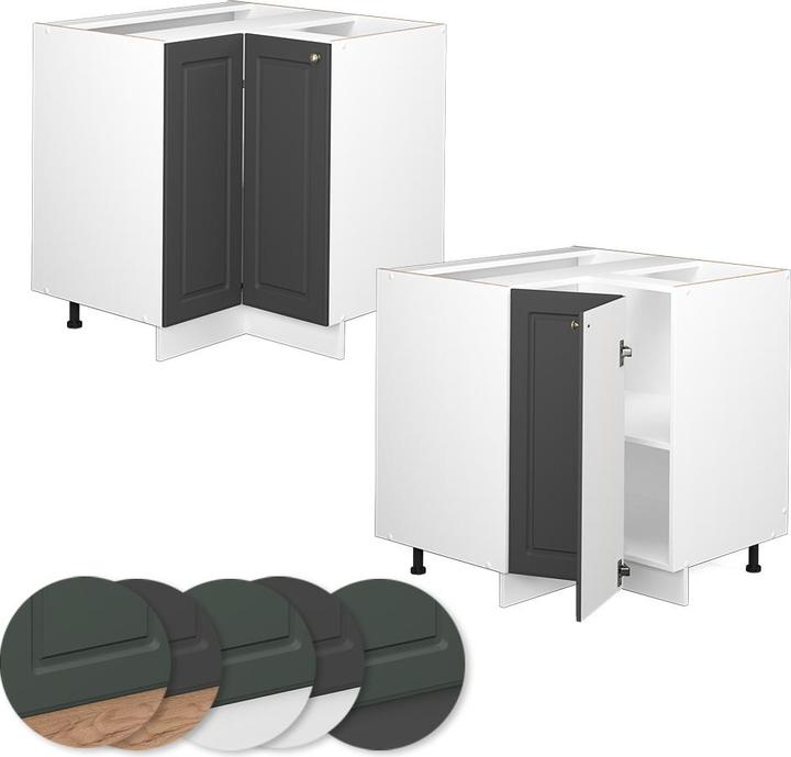 Produktbild Vicco Eckunterschrank Fame-Line