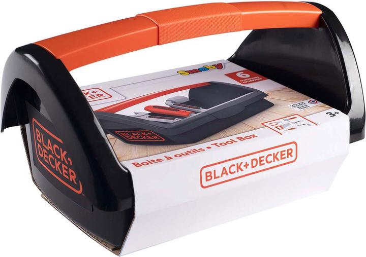 Actual product image Smoby B+D Toolbox
