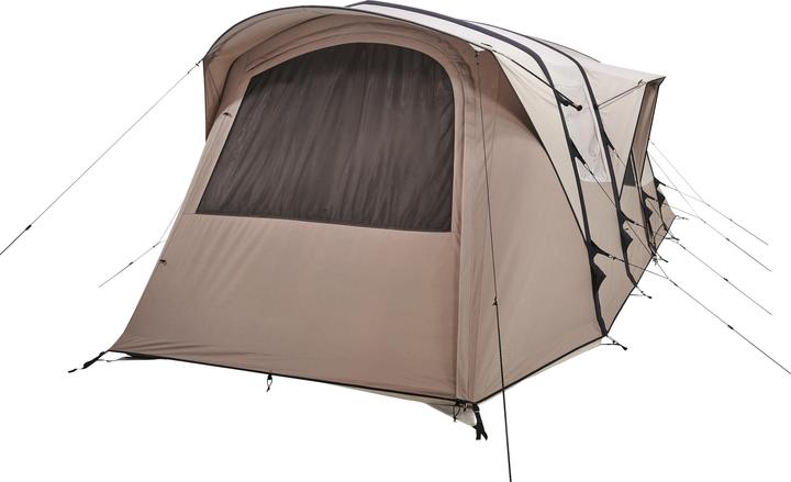 Image du produit Quechua Airseconds 6.3 Polycoton (Tente gonflable, 46 kg, 6 personnes)