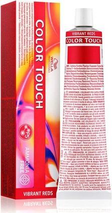 Produktbild Wella Color Touch Vibrant Reds Haarfarbe (4, 5)