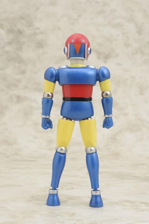 Produktbild Evolution Toy Dynamite Action!S No.2 Robot Jr.