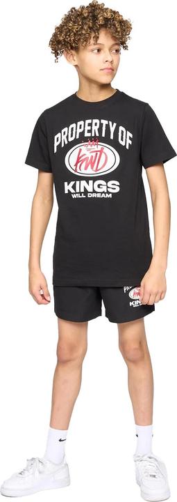 Immagine prodotto Kings Will Dream Prop Maglietta Ragazzi (XL)