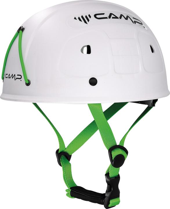 Camp Rockstar white climbing helmet (53 - 62 cm)
