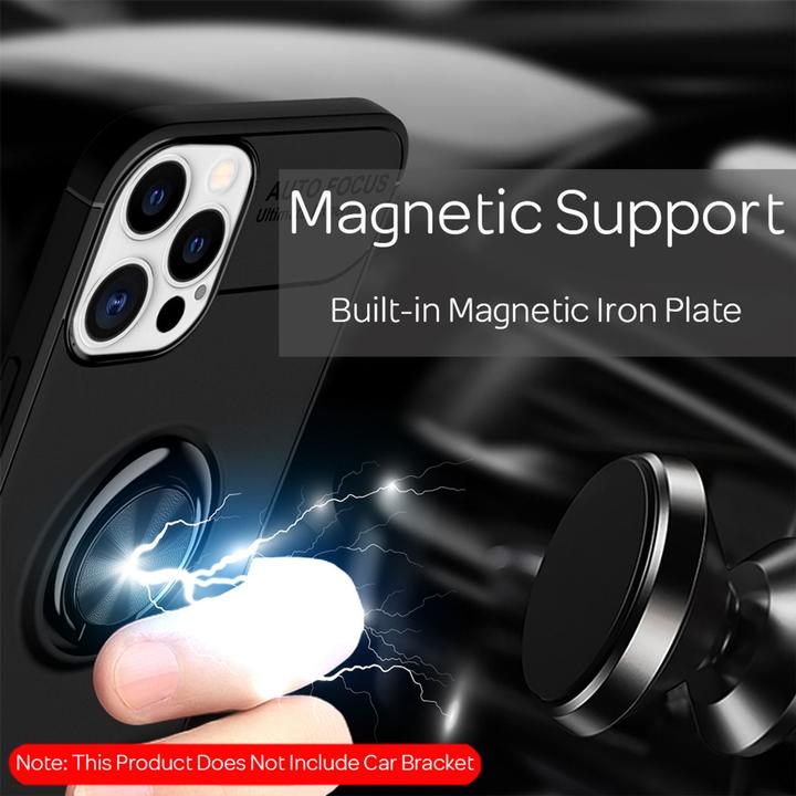 Image du produit Nalia Coque avec Bague (Apple iPhone 12 Pro Max)