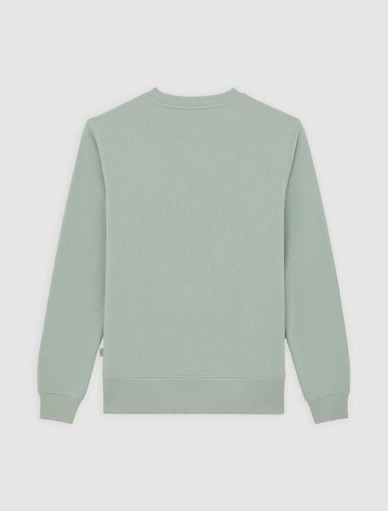 Actual product image Dickies Oakport Sweatshirt Iceberg Green (XXL)