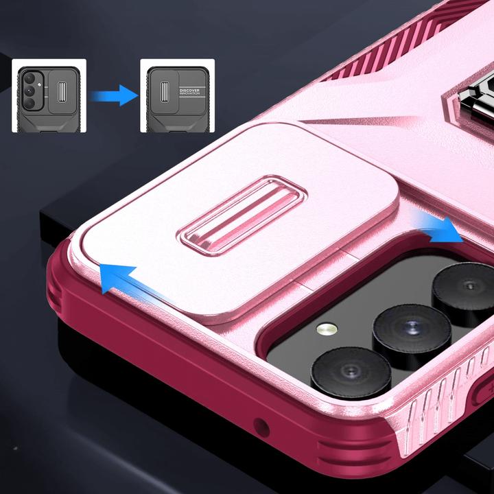 Produktbild Cover-Discount Galaxy A35 - Armor Case mit Kickstand (Samsung Galaxy A35)