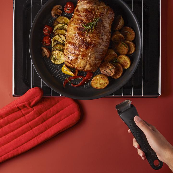 Actual product image Tefal Ingenio Unlimited (20 cm, Pan set + pot set, Aluminium)