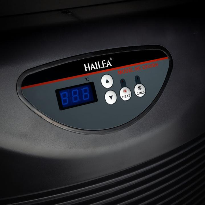 Produktbild Hailea Ultra Titan 4000 HC2000