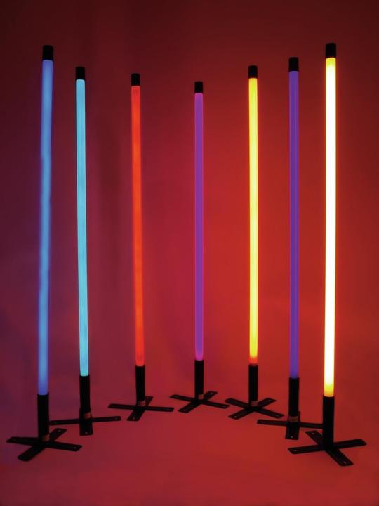 Actual product image Eurolite Light stick T8 36W 134cm white L