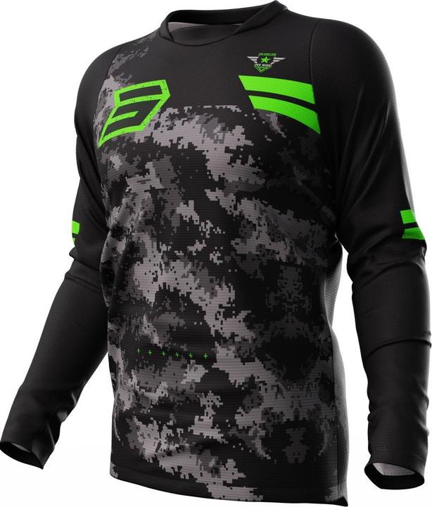 Produktbild Shot DEVO ARMY Jersey (4XL)