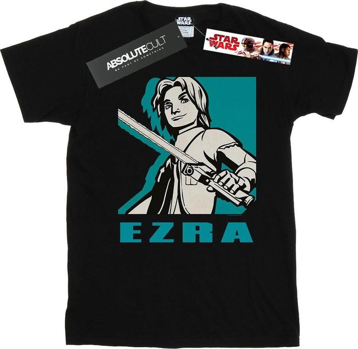 Star Wars Rebels Ezra TShirt (M)