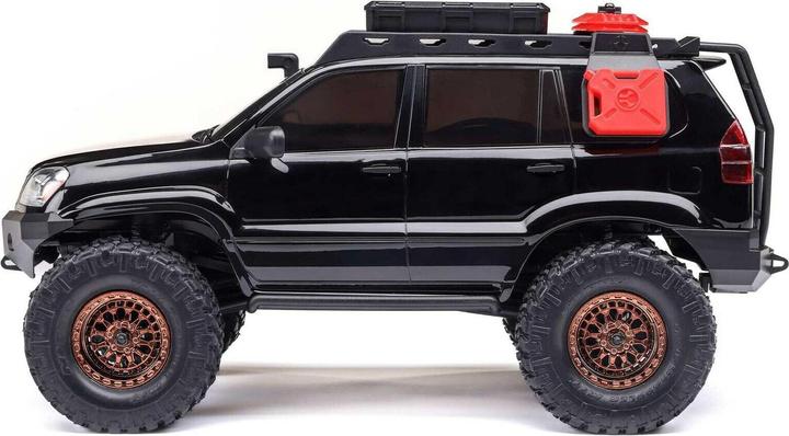 Actual product image Axial Scale Crawler SCX24 Lexus GX470, Black RTR 1:24 (RTR Ready-to-Run)