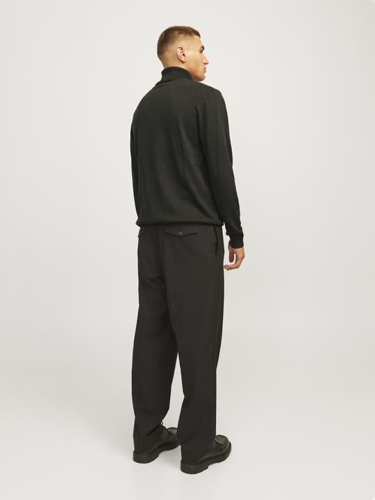 Actual product image Jack & Jones Jjebasic Knit Roll Neck Noos (XXL)