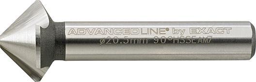 Magni Exact Advance Line 50270 Countersink 31mm HSS-E straight shank 1pc. (31.0 mm)