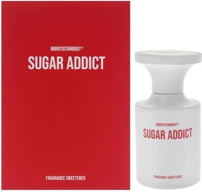 Actual product image Borntostandout Sugar Addict Eau de Parfum (Eau de parfum, 50 ml)