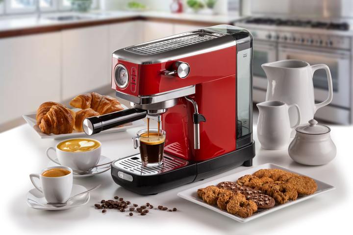 Image du produit Ariete 1381 Machine à café Moderna