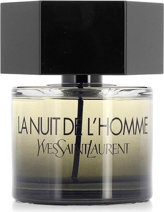 Immagine prodotto Yves Saint Laurent La Nuit de l'Homme (Eau de toilette, 60 ml)