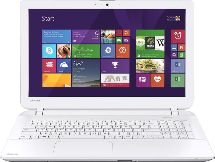 Produktbild Toshiba Satellite L50-B-13D (15.60", Intel Core i5-4200U, 8 GB, CH)