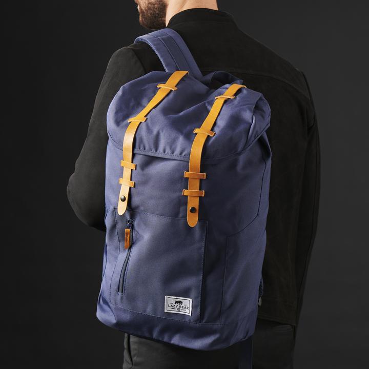 Actual product image Lazy Bear Lucas