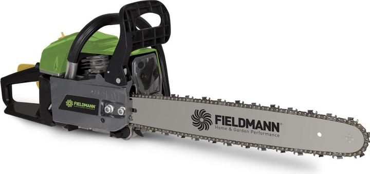 Actual product image Fieldmann FZP 5216-B (Petrol chain saw)