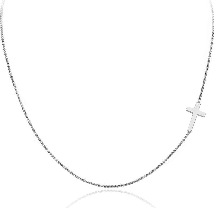 Immagine prodotto Amen Collana con croce Pray & Love (Argento 925, 40 - 44 cm)