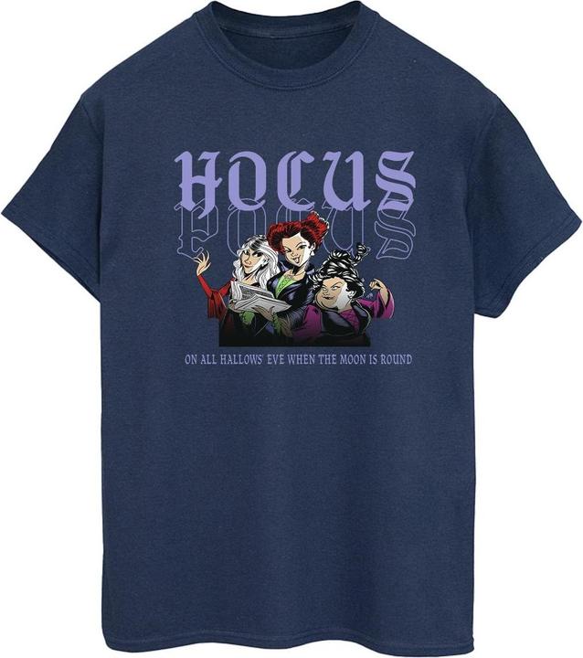 Disney Hocus Pocus Hallows Eve TShirt (XXL)