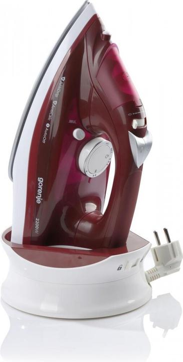 Produktbild Gorenje Dampfbügeleisen (25 g/min)