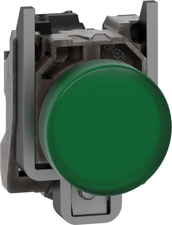 Image du produit Schneider Electric Voyant lumineux LED 48-120VAC vert XB4BVG3