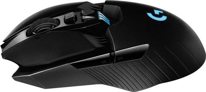 Immagine prodotto Logitech G 903 Velocità della luce (Senza fili, Cablato)