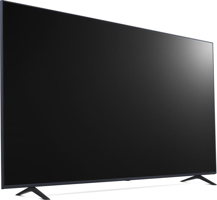 Produktbild LG 55NANO82T6B (55", NANO82, Nano-Cell, LCD, 4K, 2024)