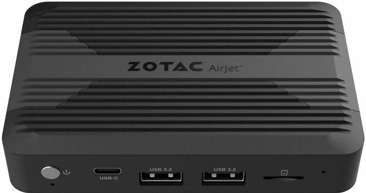 Actual product image Zotac ZBOX Pico – PI430AJ (Intel Core i3-N300, 8 GB, 512 GB, Intel UHD Graphics)