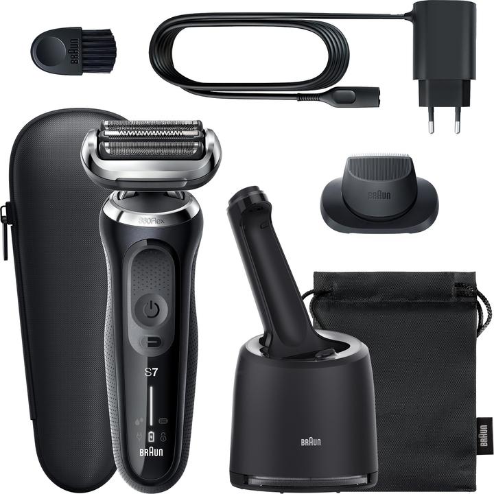 Productafbeelding Braun Series 7 elektrisch scheerapparaat