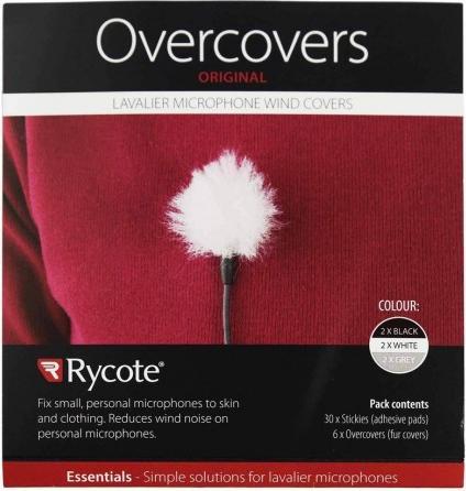 Produktbild Rycote O/COVER PK - 30 USES (Fell)