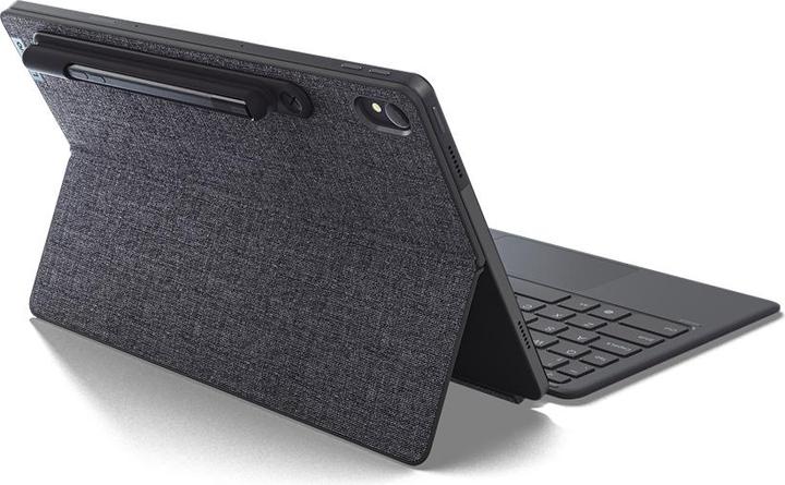 Produktbild Lenovo Tab P11 inkl. Tastatur, Precision Pen 2 (4G, 11", 128 GB, Grau)