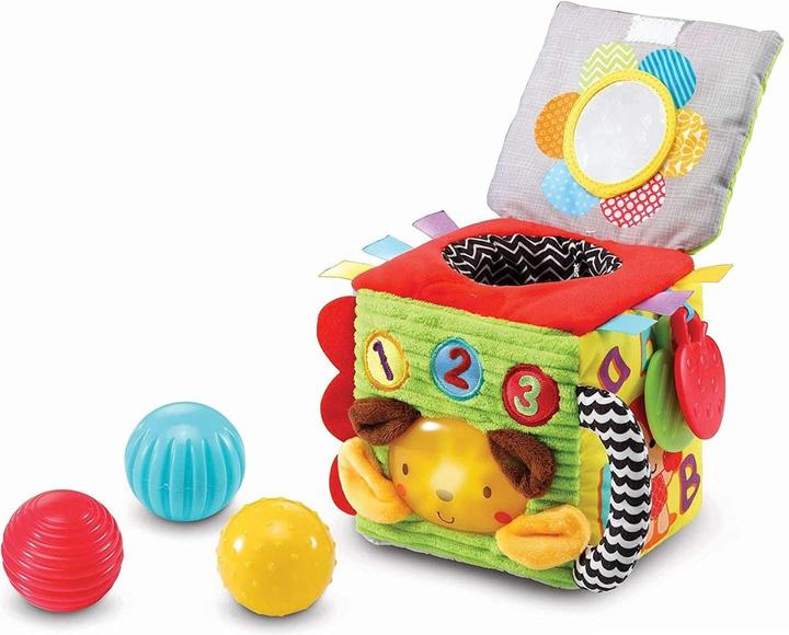VTech 1-2-3 Kuschelwürfel