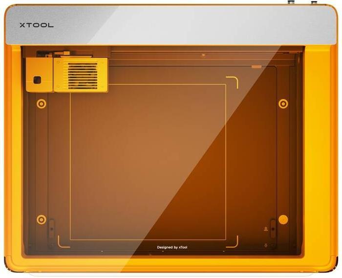 Actual product image XTool Laser engraver