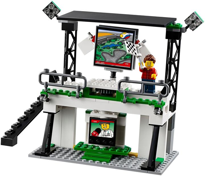 Immagine prodotto LEGO Campioni di velocità (75883, LEGO Speed Champions)