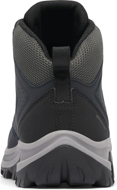 Produktbild Columbia TRANSVERSEâ„¢ HIKE WATERPROOF Heren Wandelschoenen - Black (42)