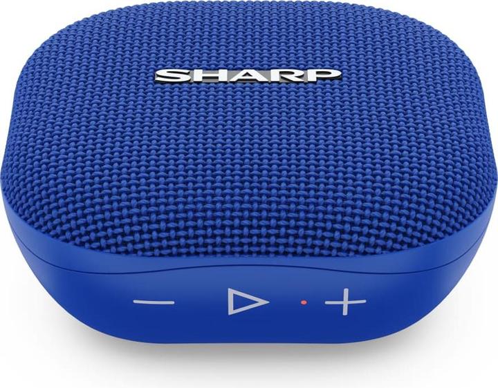 Image du produit Sharp Gx-bt60 (13 h, Fonctionnement sur batterie)