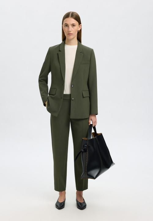 Produktbild Selected Femme Slfrita Ls Classic Blazer Mel Noos (38)