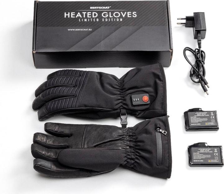 Bertschat Beheizte Handschuhe Limited Edition (3XL)