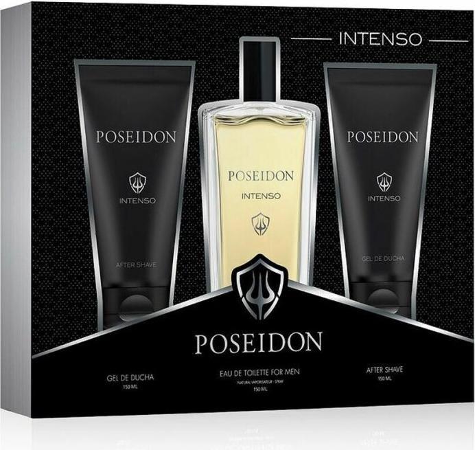 Produktbild Intenso Men's Perfume Set (Parfum set)
