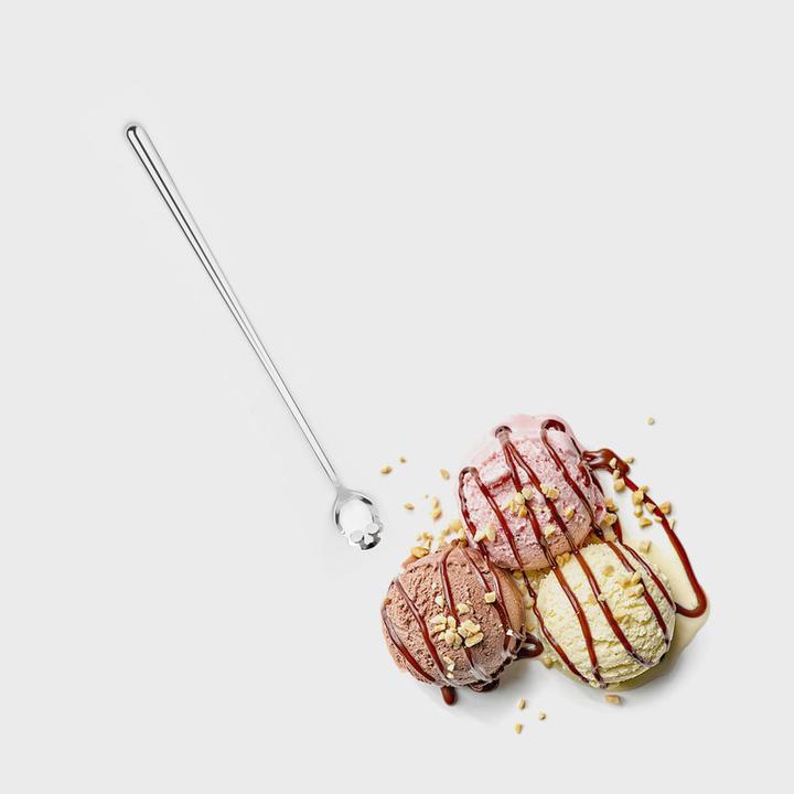 Actual product image Suck UK Skull bar spoon (Bar spoons + Cocktail stirrers)