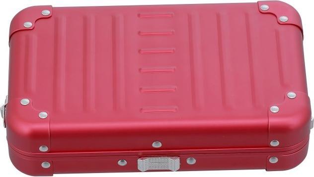 Aleon Aluminium Vanity Case 7,5"
